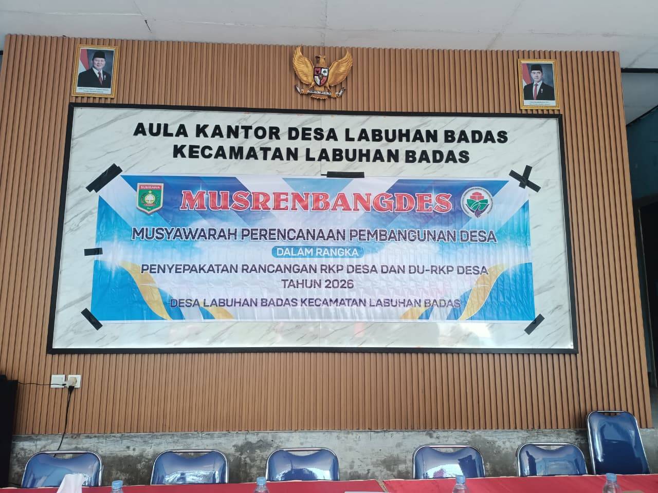 MUSREMBANGDES